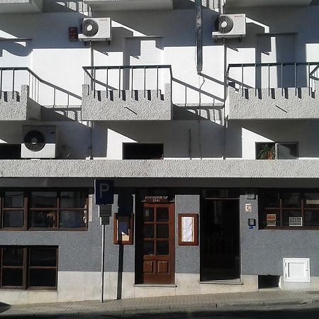 Hotel Tic Tac براغانسا المظهر الخارجي الصورة