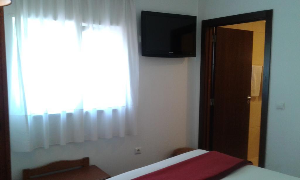Hotel Tic Tac براغانسا المظهر الخارجي الصورة