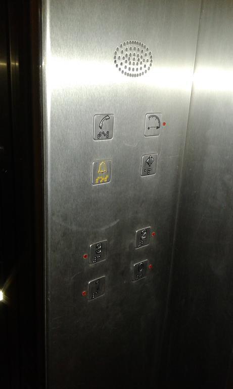Hotel Tic Tac براغانسا المظهر الخارجي الصورة