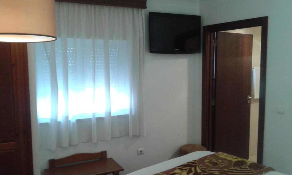 Hotel Tic Tac براغانسا المظهر الخارجي الصورة