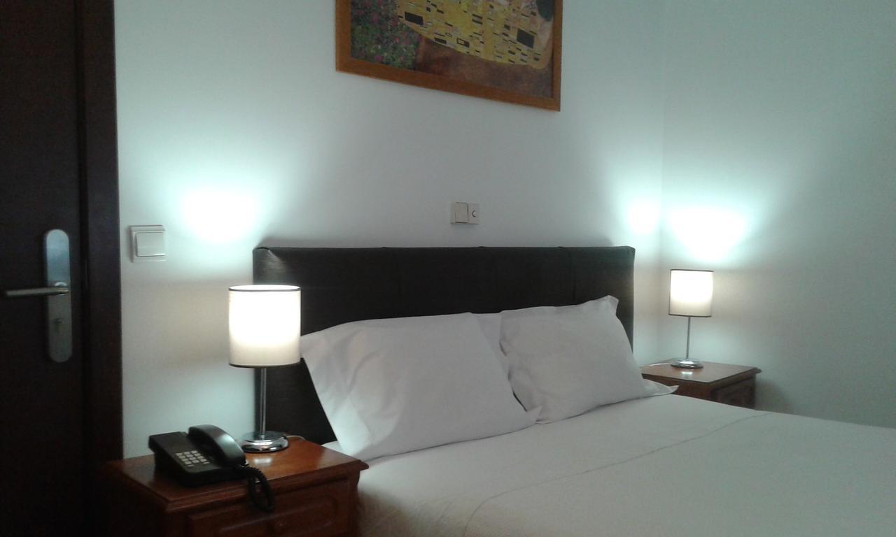 Hotel Tic Tac براغانسا المظهر الخارجي الصورة