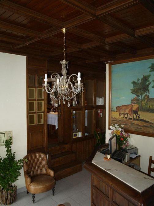 Hotel Tic Tac براغانسا المظهر الخارجي الصورة